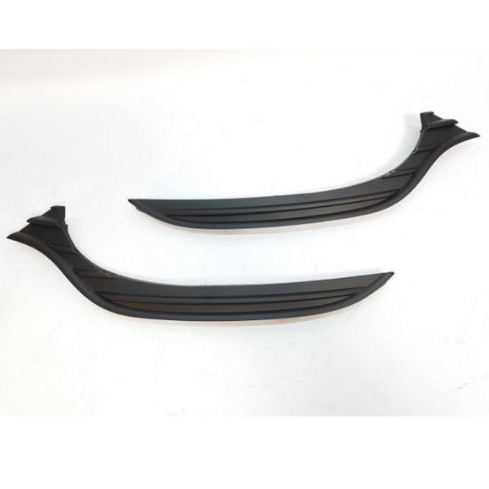 Headlight Lower Trim 2 Pcs Set Left Right For Renault Clio Mk4 HB 2012-2019 Oem 260946701R