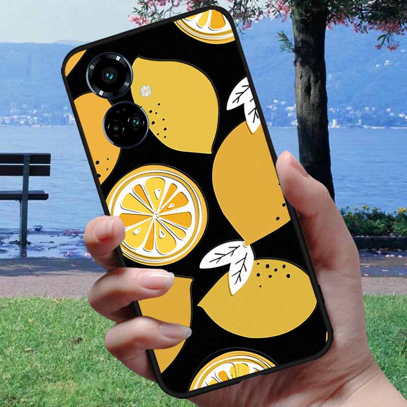 Чехол для Tecno Camon 19 Camon19 Neo 3D Рельефный Тисненый Чехол для Телефона Для Tecno Camon 19 Pro 4G 5G Neo Мягкий Силикон Мультяшный