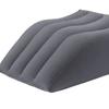 Inflatable Leg Elevation Pillow Portable Easy Inflation Flocking Pillow Ergonomic Design Multifunctional Pillow Circulation Pain Recovery Improved