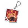 TV Anime Hero 3rd Edition Acrylic Keychain M YE "My Academia" [Endeavor] Everyone's Mochocho-ization Mission!