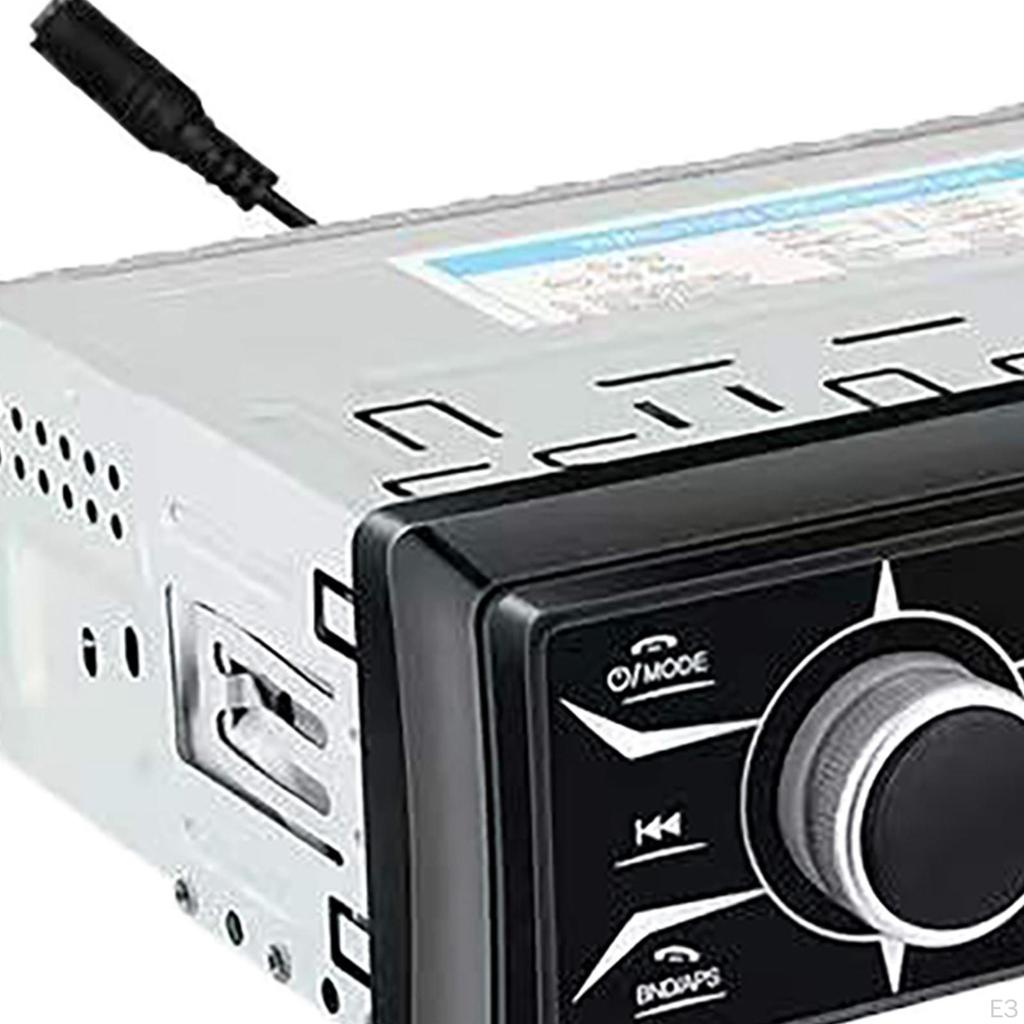 Автомобильный MP3 4V Hands- Calling Audio Stereo High Performance Dual USB Multimedia для транспортных средств Автомобили