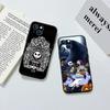 Чехол 'Кошмар перед Рождеством' для Motorola Edge 60 60s 70 G86 G56 G54 E14 G04S G45 G54 G64 S30 S50 X30 X40 X50 Pro Power