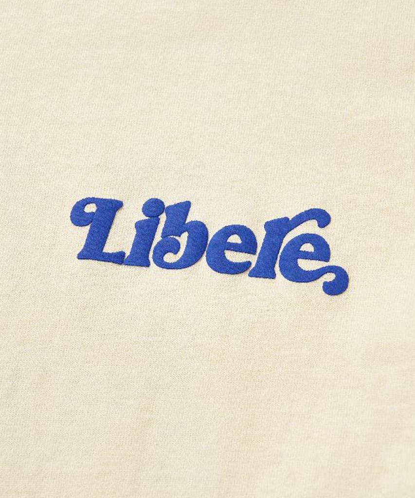 Футболка LIBERE Forever / Цвет: Слоновая кость