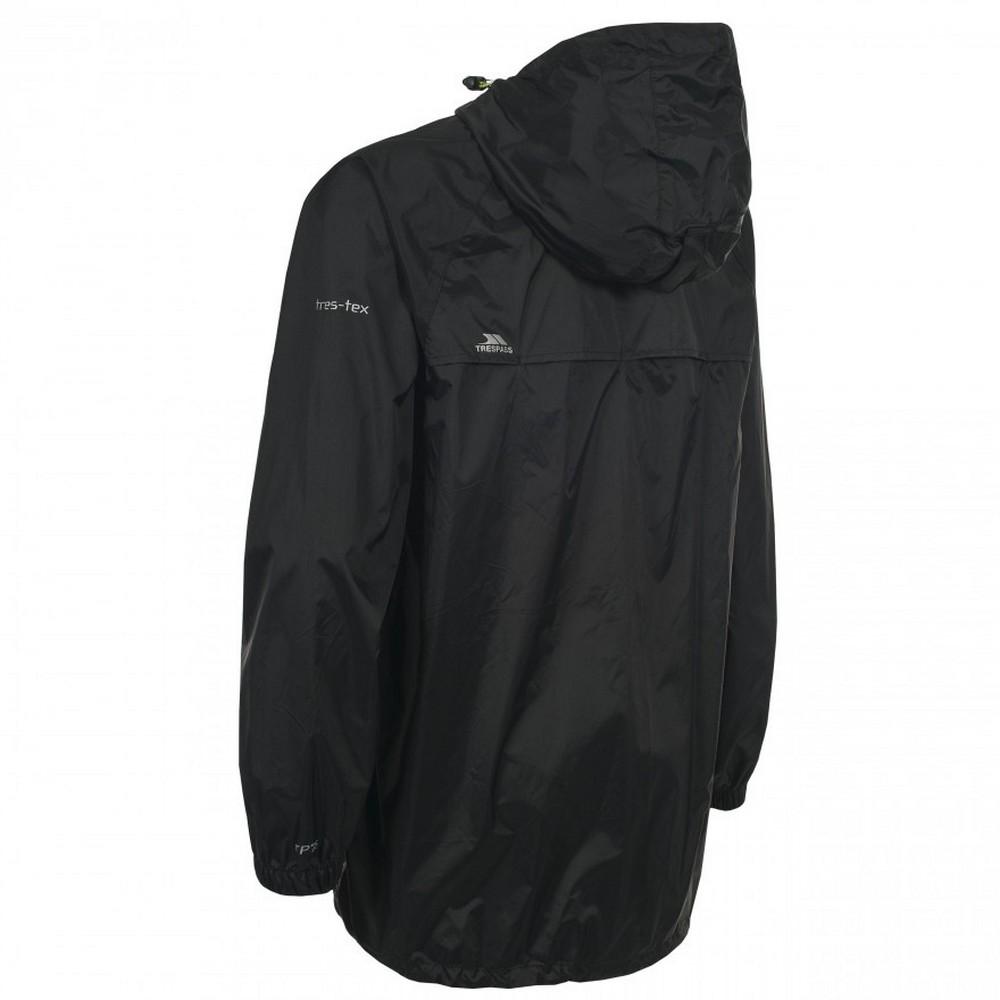 Unisex Adult Qikpac Waterproof Jacket
