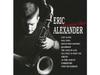 [CD] Essential Best Paper Sleeve Nomal Edition Eric Alexander Quartet VHCD-78206