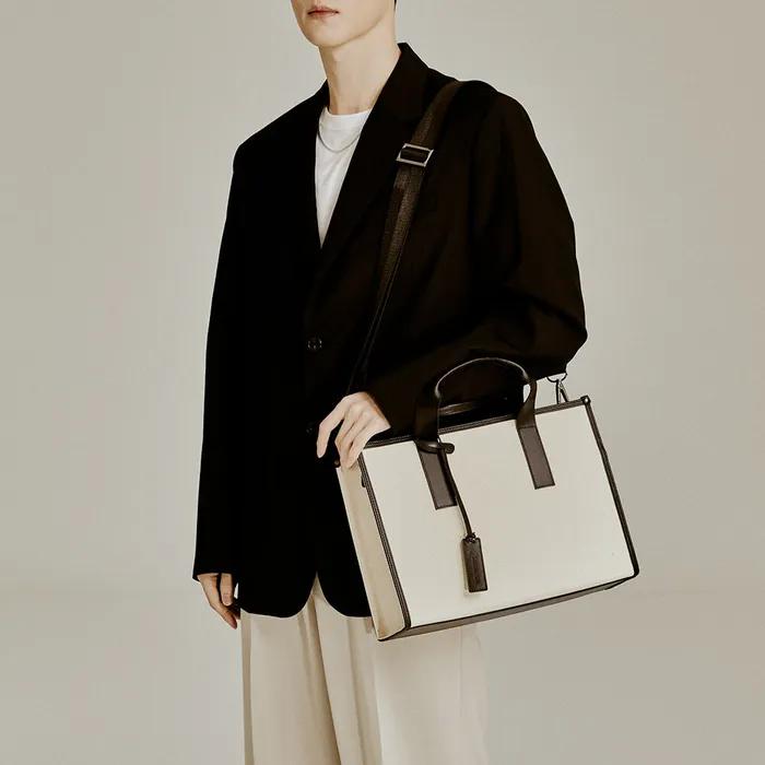 EW uni shopper [Canvas Combo]
