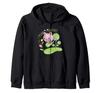 Gabby's Dollhouse Kitty Fairy Plants - Tastic! V2 Zip Hoodie