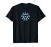 Marvel Studios Iron Man Tony Stark Arc Reactor T-Shirt