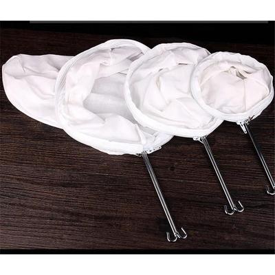 Технические характеристики чайной сетки Фильтр-мешок для чая Кофейный фильтр-мешок для молока и чая Молочный фильтр-мешок для молока Стальной тянущийся мешок в гонконгском стиле