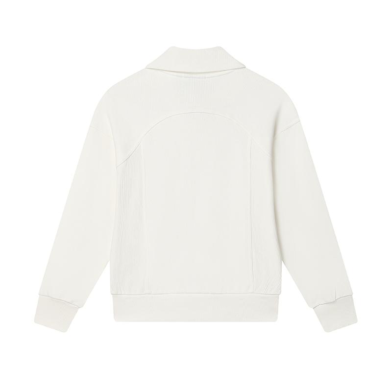 Новый женский свитшот FILA ORIGINALE, облачно-белый, F11W449211FWT