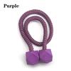 1PC Accessories Decoration Curtain Strap Curtains Buckles Multifaceted Ball Magnetic Punch Free