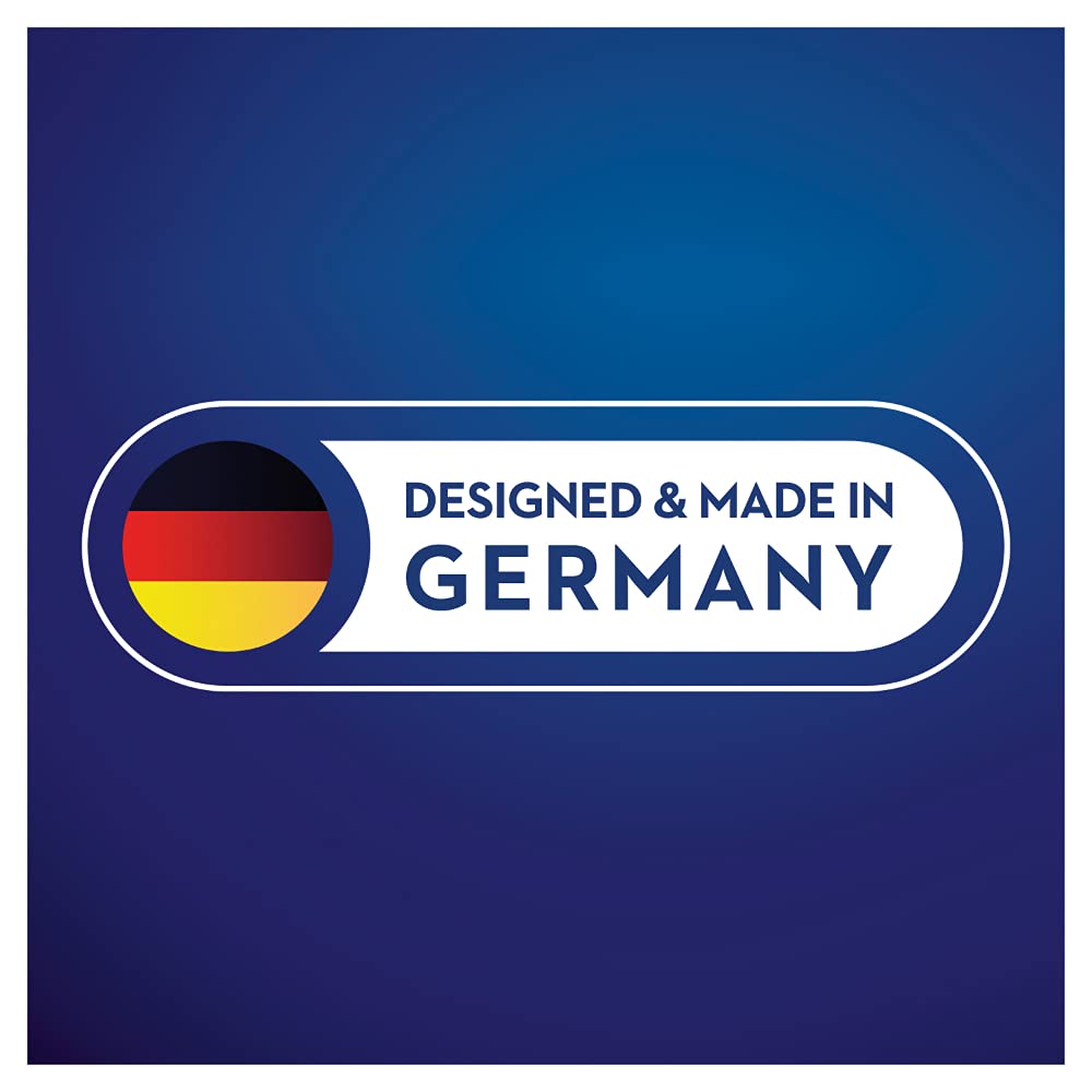 Сменная щетка Braun Oral b с мягкой сверхтонкой щетиной SENSITIVE CLEAN, бесплатная упаковка EB60 (8 шт.)