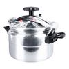 5L Large Capacity Pressure Cooker with Double Handle Explosion Proof Aluminium Alloy Pressure Pot
