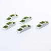 5x пластик 1:100 клумб для декорации декора диорамы для парковки