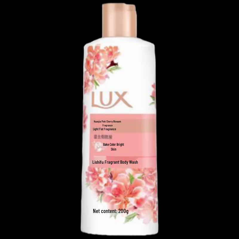 lux Гель для душа со стойким ароматом