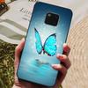 Чехол для Huawei Mate 20 Pro, противоударный, матовый, мягкий, из ТПУ и силикона, задняя крышка, для телефона Huawei Mate 20 Pro, чехлы Mate20 Pro