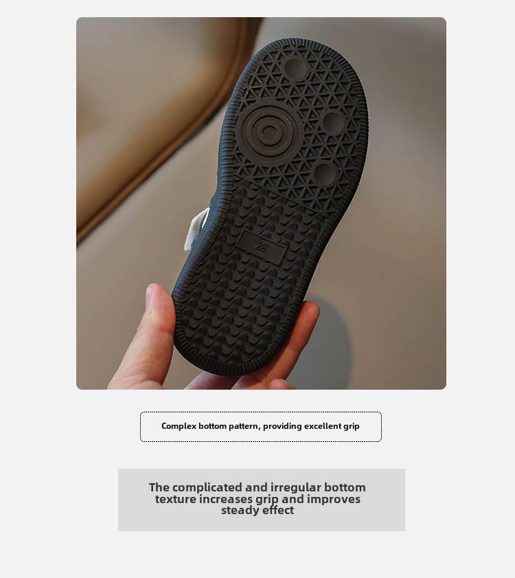 Корейские студенческие кроссовки весна-осень 2024 года — стильная универсальная повседневная спортивная обувь для девочек