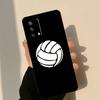 Спортивный чехол для волейбола для OPPO A5 A9 A31 A53 S A15 A16 A17 A52 A72 A54 A74 A94 A57 A77 A76 A96 A54S
