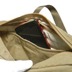 2way Shoulder Bag Pouch Navy [Porter] [Draft] 656-06175 3.