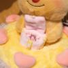 Cartoon Bouquet Hand-held Flower Butter Little Bear Plush Toy Stuffed Animal Soft Doll Plush Pillow Wedding Valentine Decor