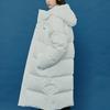 Новые женские пуховики FILA Белые FE2DJD6110X-OWH