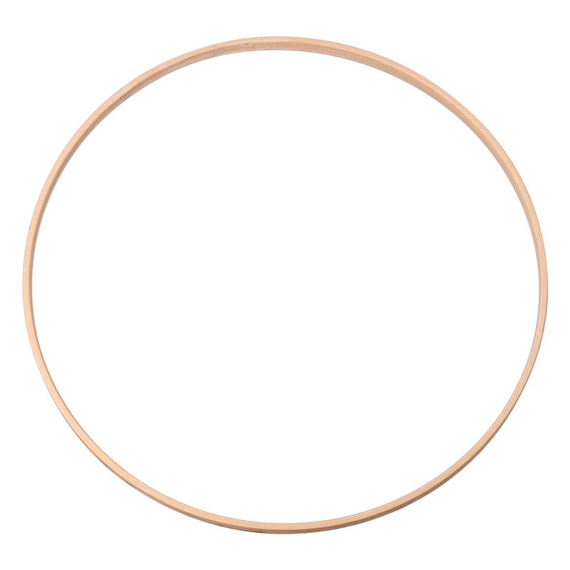 1 шт. Деревянный бамбуковый цветочный круг-хуп, макраме-хуп, деревянные кольца для свадебной вечеринки, дома, для DIY, венок из цветов, рамка для ловца снов, декор