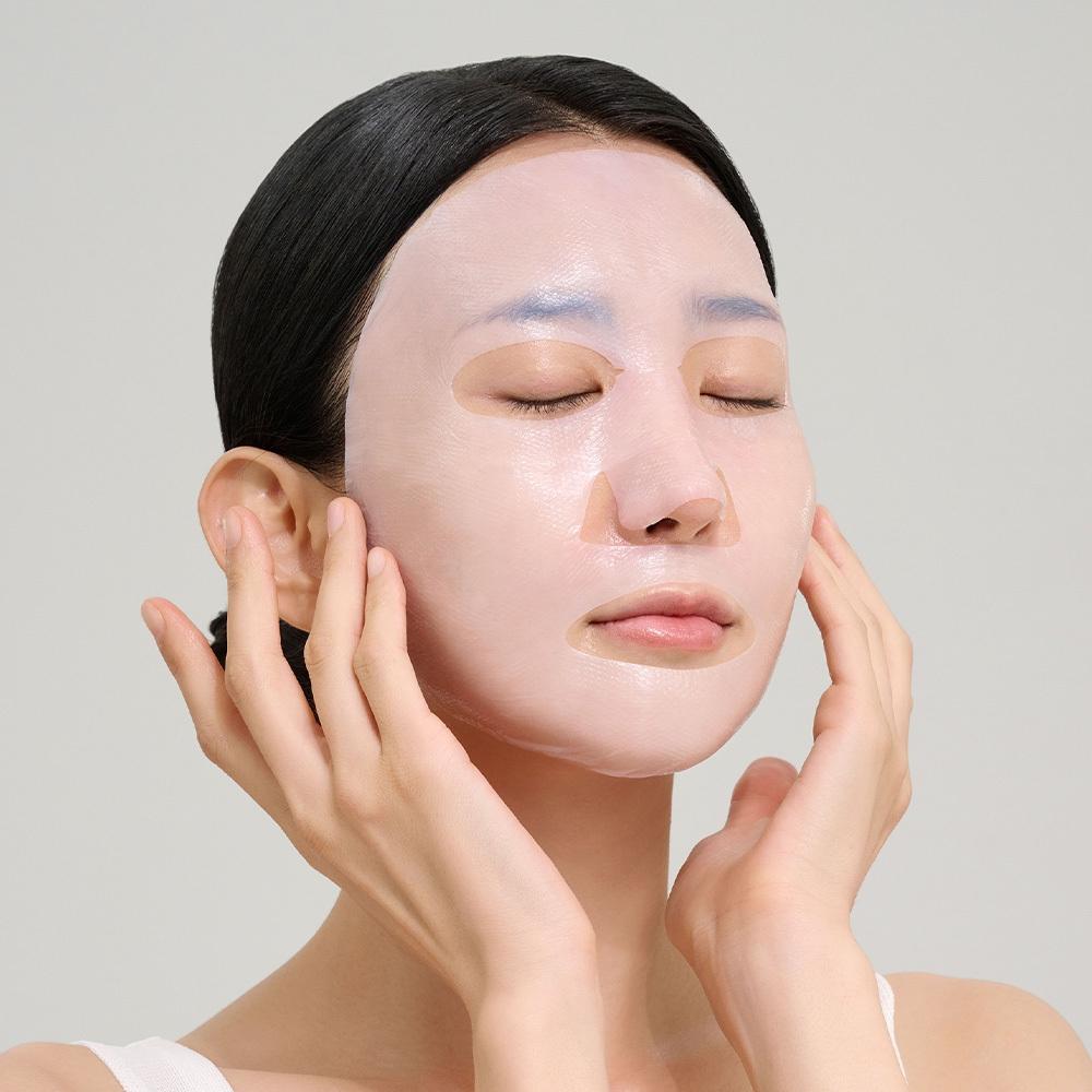 Idpla Cosmetics Real Aftercare Mask 5 листов