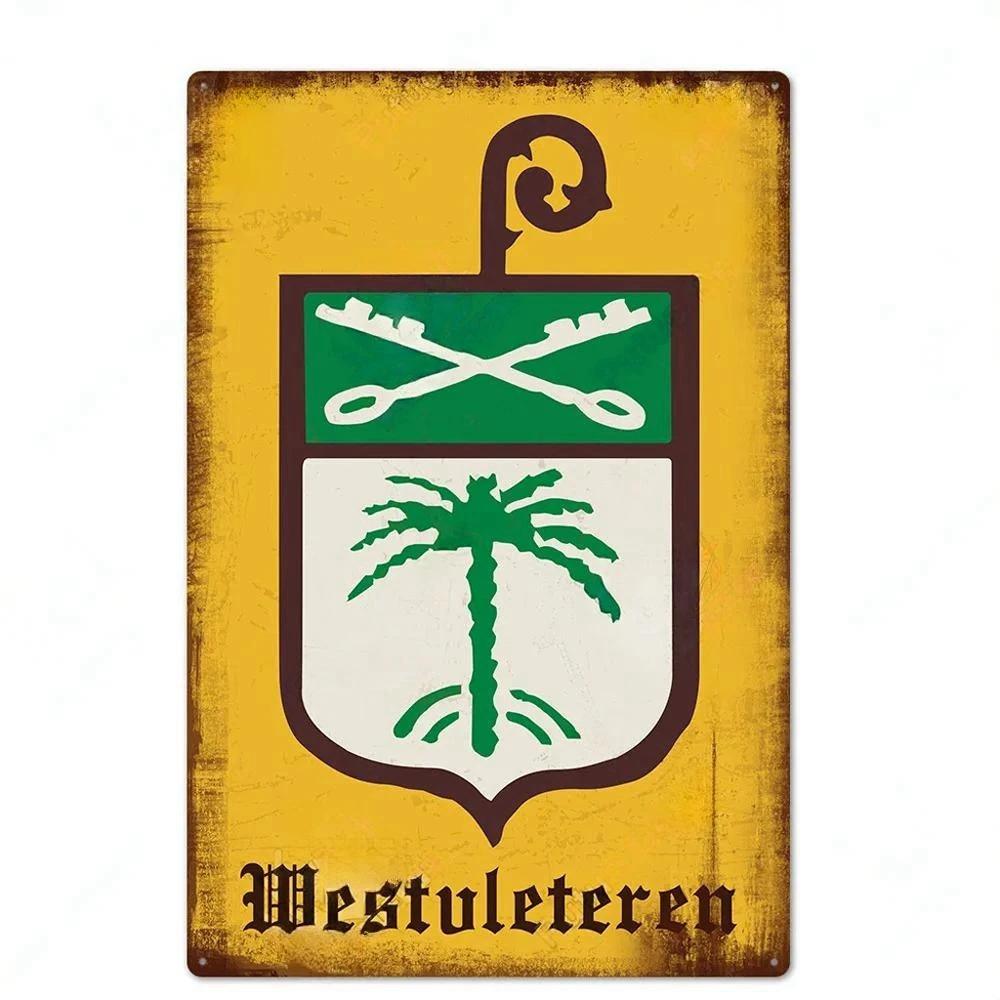 Винтажная вывеска пивного бренда Металлическая жестяная табличка Металлический постер Декоративная табличка Домашний декор Мужская пещера Бар Паб Мастерская Настенное украшение