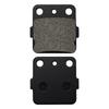Motorcycle Parts Rear Brake Pads for Kawasaki KX80 KX85 KX100 KSF250 Mojave KFX 250 KXT250 Lakota KEF 300 KFX 450R KFX450R Quad