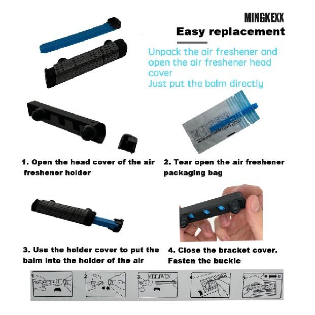 Для BMW автомобильный освежитель воздуха 5 запах твердый оригинальный диффузный аромат интерьерные духи диффузные автомобильные аксессуары Air