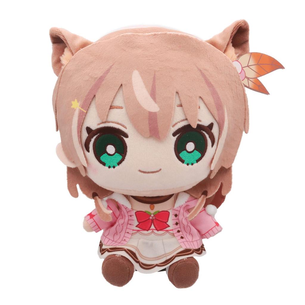 Hololive Friends with U Ayunda Liss Plush Toy