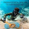 2024 Новый Импульсный Подводный Детектор Металлический Поисковый Детектор 2 В 1 Машина Для Поиска Сокровищ 60 м Круглый Зонд Пинпоинтер