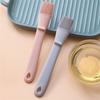 Прочная кисточка для выпечки Силиконовые кисточки для выпечки Масляная кисточка Инструменты для выпечки Кулинарная кисточка Подходит для выпечки и приготовления кондитерских изделий
