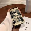 Чехол для телефона с Таро для iPhone 17,16,15,14,13,12,11,Pro,X,XS,Max,Plus, Мягкий черный чехол
