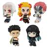 Детская кроватка Demon Kimetsu no Yaiba 3 из 5 типов Gacha Gacha Capsule Toy [Ban_Dai] Slayer [Набор] (Полный Полный)]