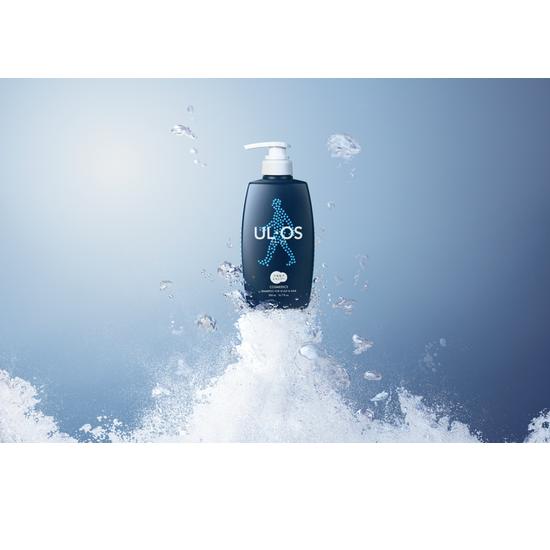 Ulos Scalp Shampoo 500ml