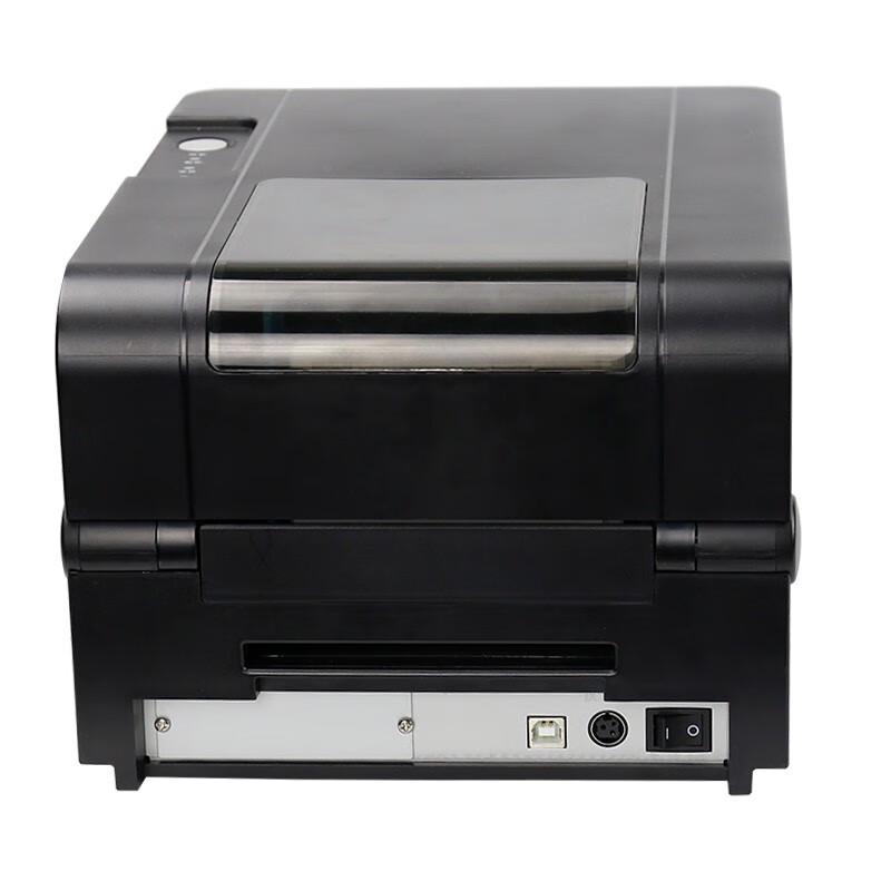 Термотрансферный принтер этикеток Dascom TL-246Pro, штекер CN (адаптер в комплекте)