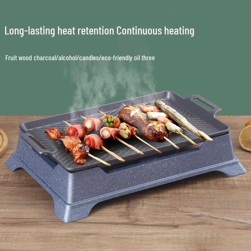 Japanese Style BBQ Warming Stove