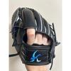 Used [Unused] Dr. K General baseball pitcher's glove for left-handed pitchers