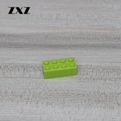 Строительные блоки 2x4 Образовательные конструкторы для детей Малышей 3001 Автомобиль Грузовик Самолет Военные строительные аксессуары Второй мировой войны