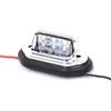 License Plate Light Motorcycle LED Car Truck LED Lights 12V/24V Bus Trailer Tail Lamp Side Bulb Signal Light for Bnw Nissan