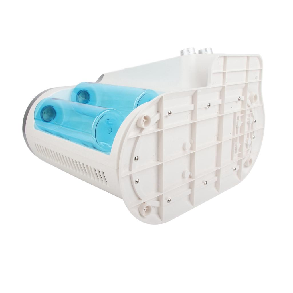 7 в 1 Водородно-кислородный аппарат для лица Очищение пор Улучшение эластичности Гидро-водяной кислородный аппарат