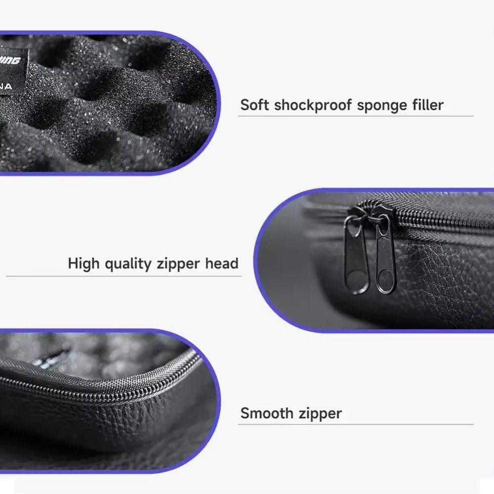 Protective Pouch Spinning Reel Bag Waterproof Fishing Reel Storage Box Fishing Tackle
