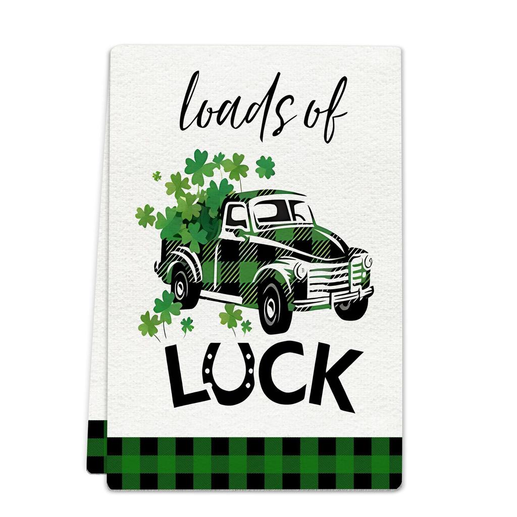 Cross-border Explosion 250gsm Halloween Towel 45 * 65 Kitchen Gift Microfiber Towel