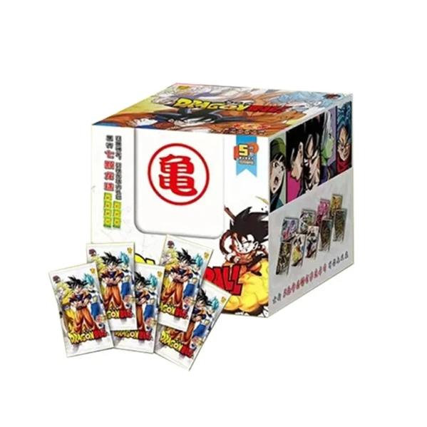 Card Complete Set Card Sun Wukong Anime Character Collection Card Book Luxury Collection Edition Gift