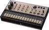 KORG Analog Synthesizer Volca Keys Polyphonic Playable 16 Step Sequencer Battery Powered Speaker Headphone Compatible Compact Size That Can Be Used