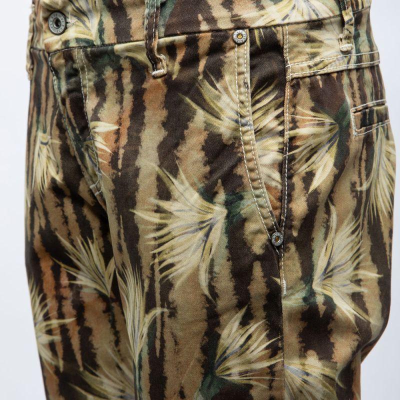 Chalk Trousers P07qcgmn3n Woman PLEASE