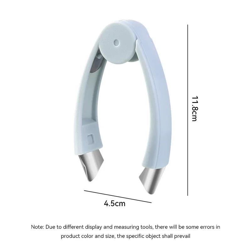 Овощечистка для глаз ананаса, многофункциональная машина для очистки клубники из нержавеющей стали, резак для удаления семян фруктов, аксессуары для дома и кухни