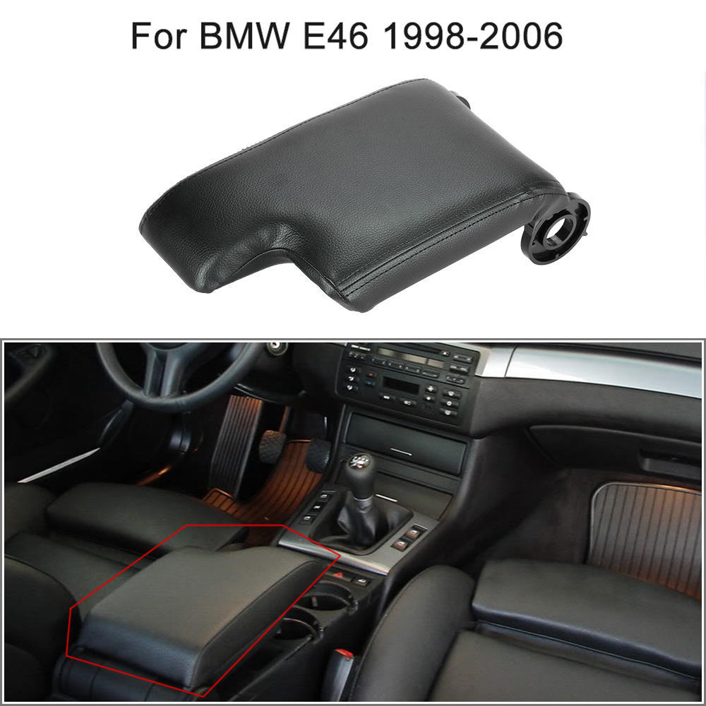 Комплект замены подлокотника центральной консоли автомобиля для BMW E46 1998-2006 гг.