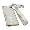 Lexus Exclusive Key Case Брелок Легкий TPU Подходит для Lexus ES ES300h ES350 UX UX200 NX LC500 LC500h LS500 LS500H GS IS RX LX RC 2018 2019